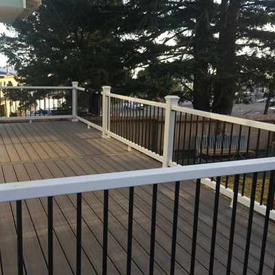 Deck Services